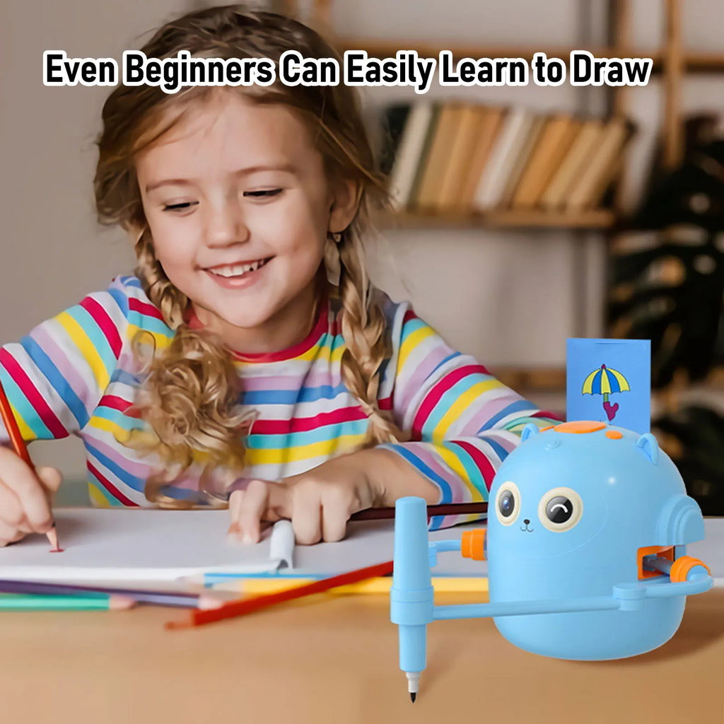 Drawing Buddy Robot™