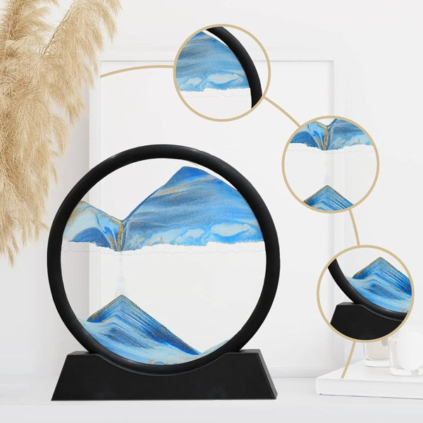 CalmFlow Sand Art Frame™