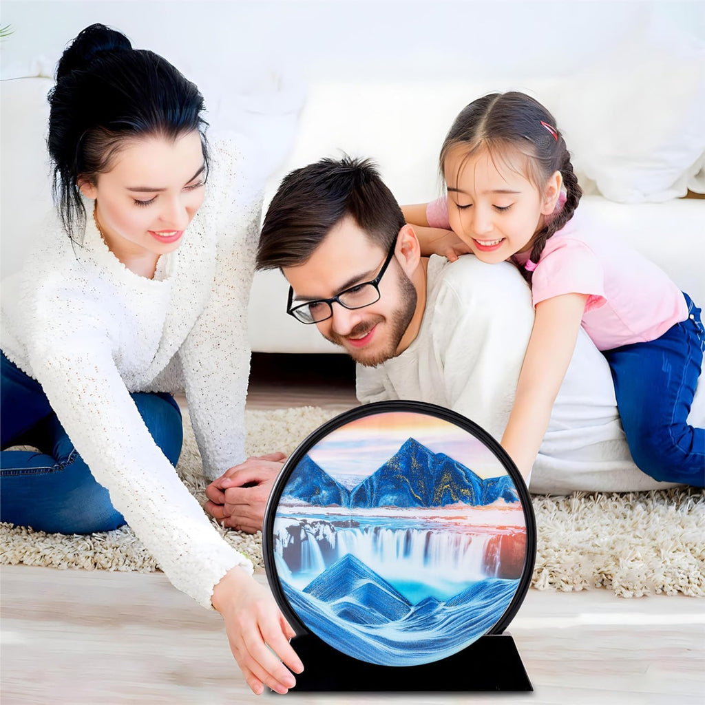 CalmFlow Sand Art Frame™